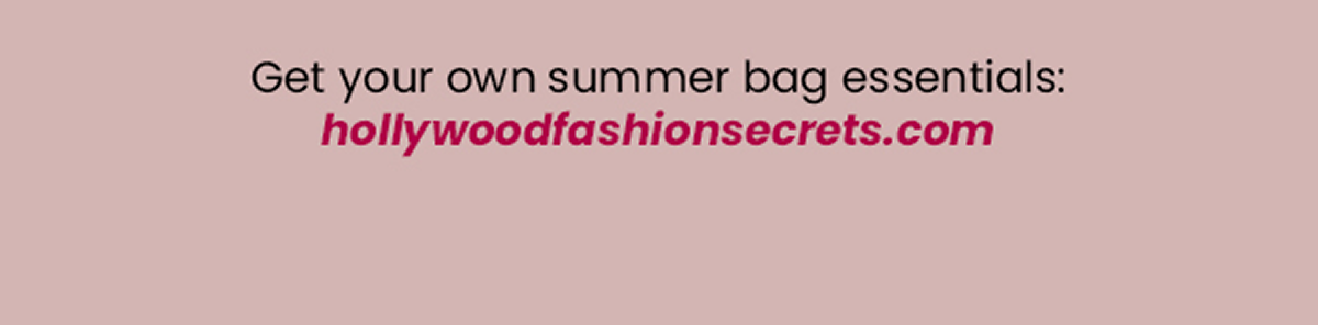 hollywood fashion secrets