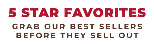 SUMMER STEALS! UP TO 65% OFF + FREE GIFT!