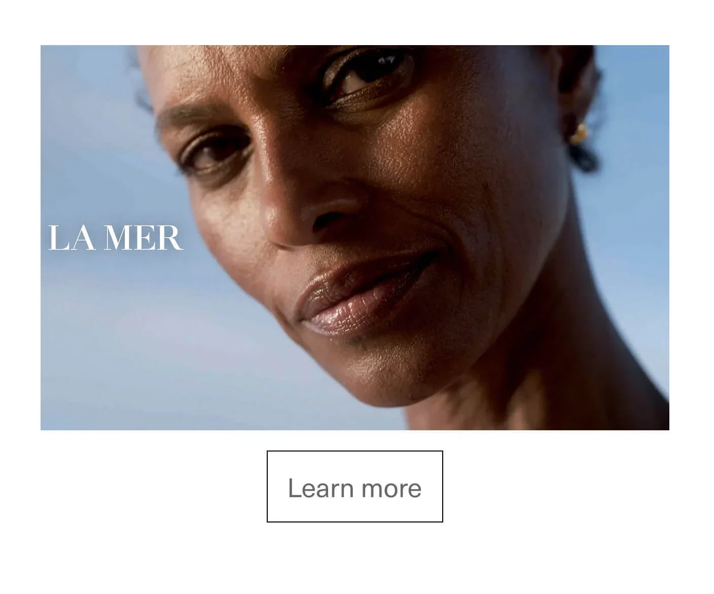 LA MER | Learn more