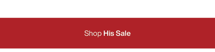 Shop His Sale