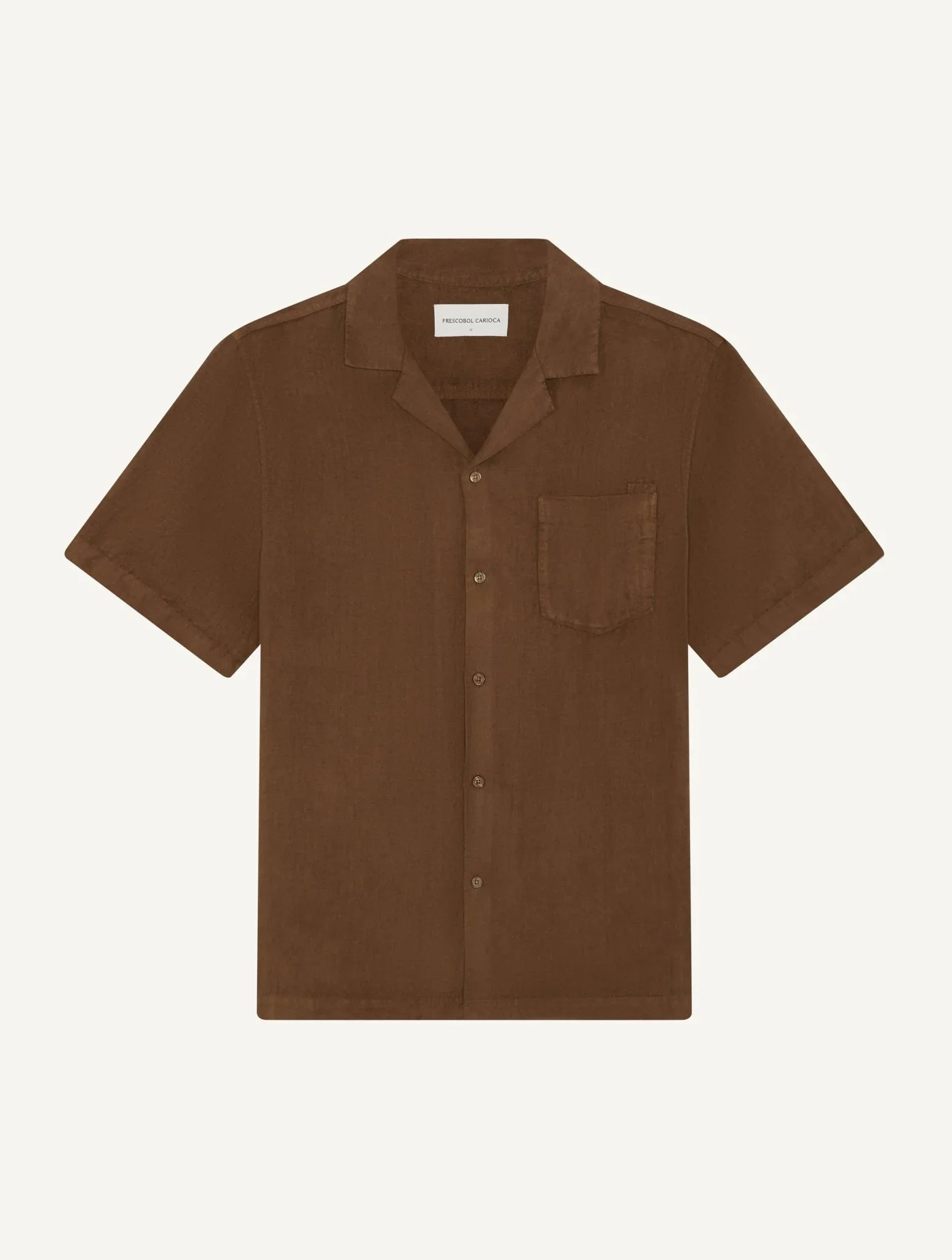Image of ANGELO LINEN SHIRT