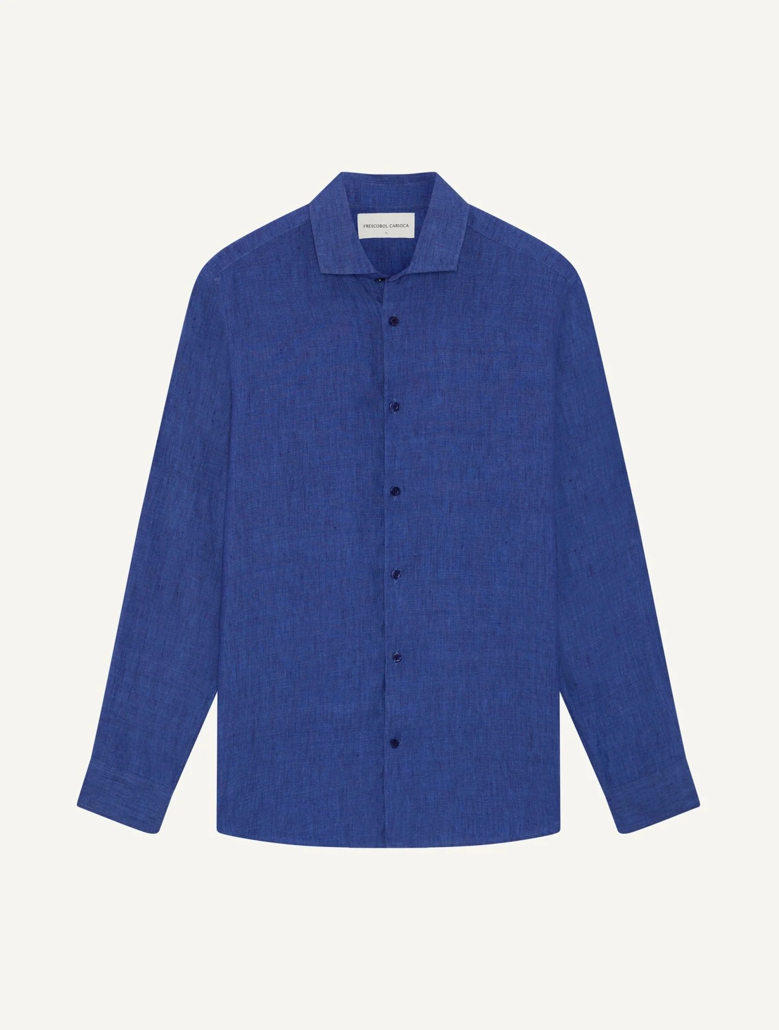 Image of ANTONIO LINEN SHIRT