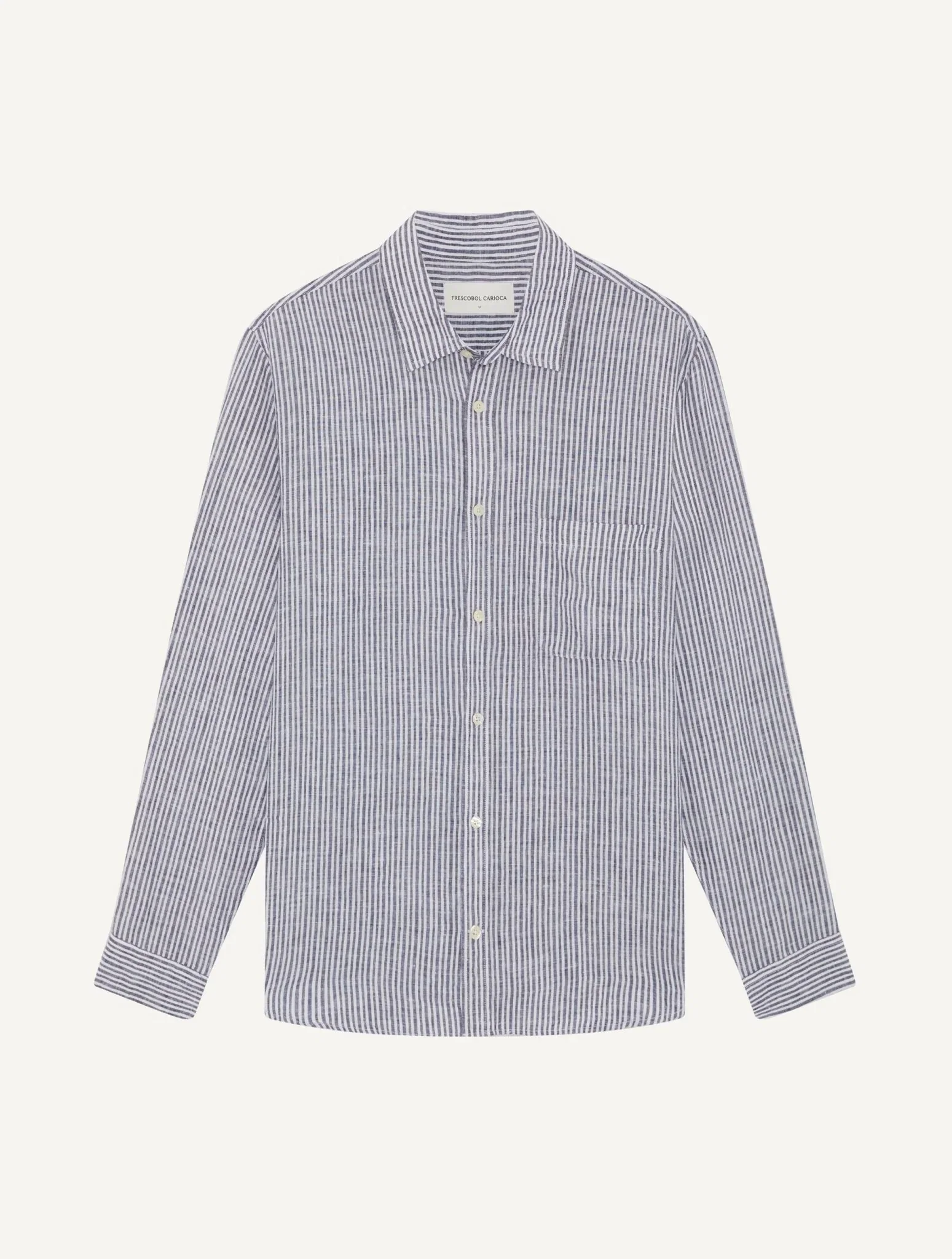 Image of TELLES LINEN SHIRT