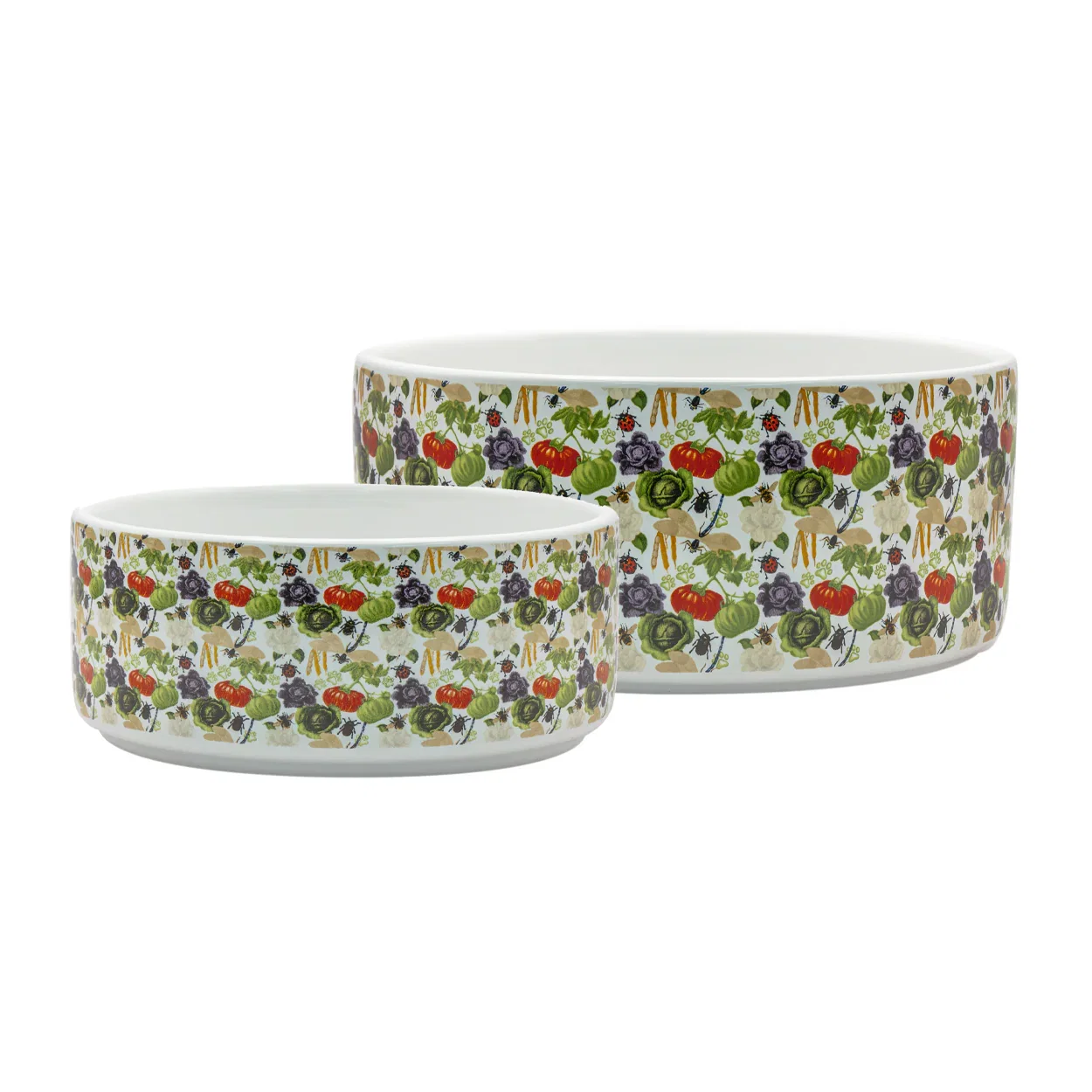 Image of RHS Pets in the Garden<br>Ceramic Bowl