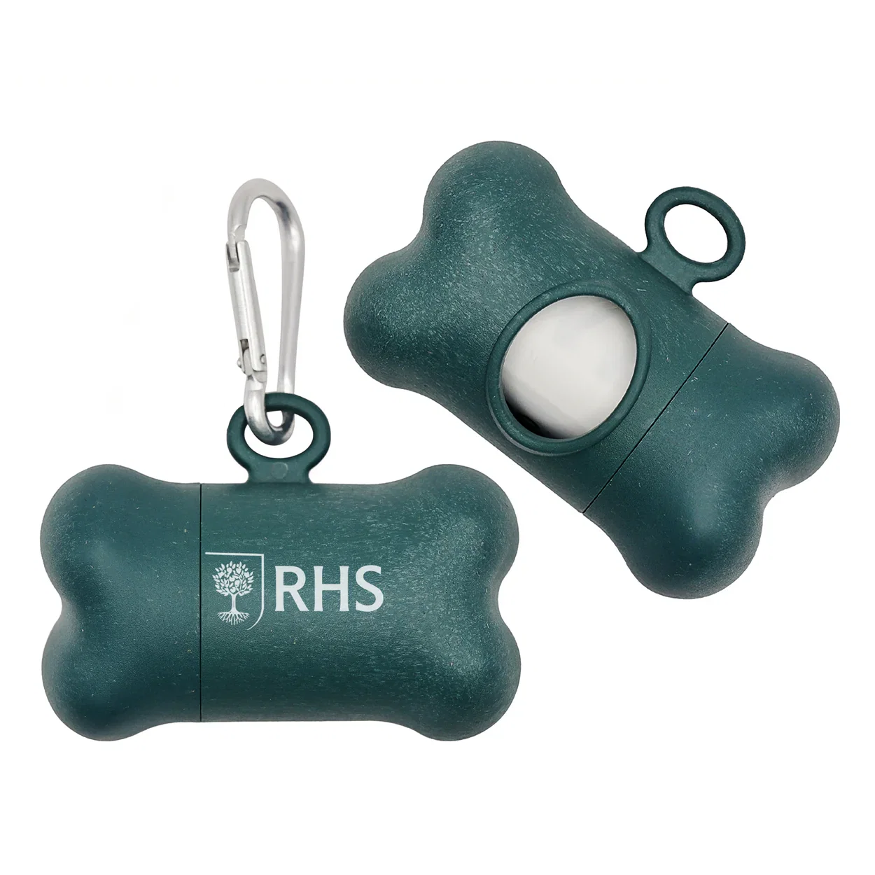 Image of RHS Pets in the Garden<br>Poop Bag Holder with 1 Roll