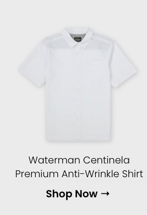 Waterman Centinela Premium Anti-Wrinkle Shirt