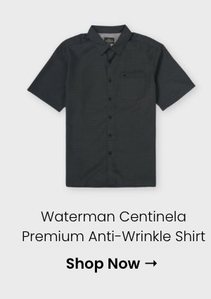 Waterman Centinela Premium Anti-Wrinkle Shirt