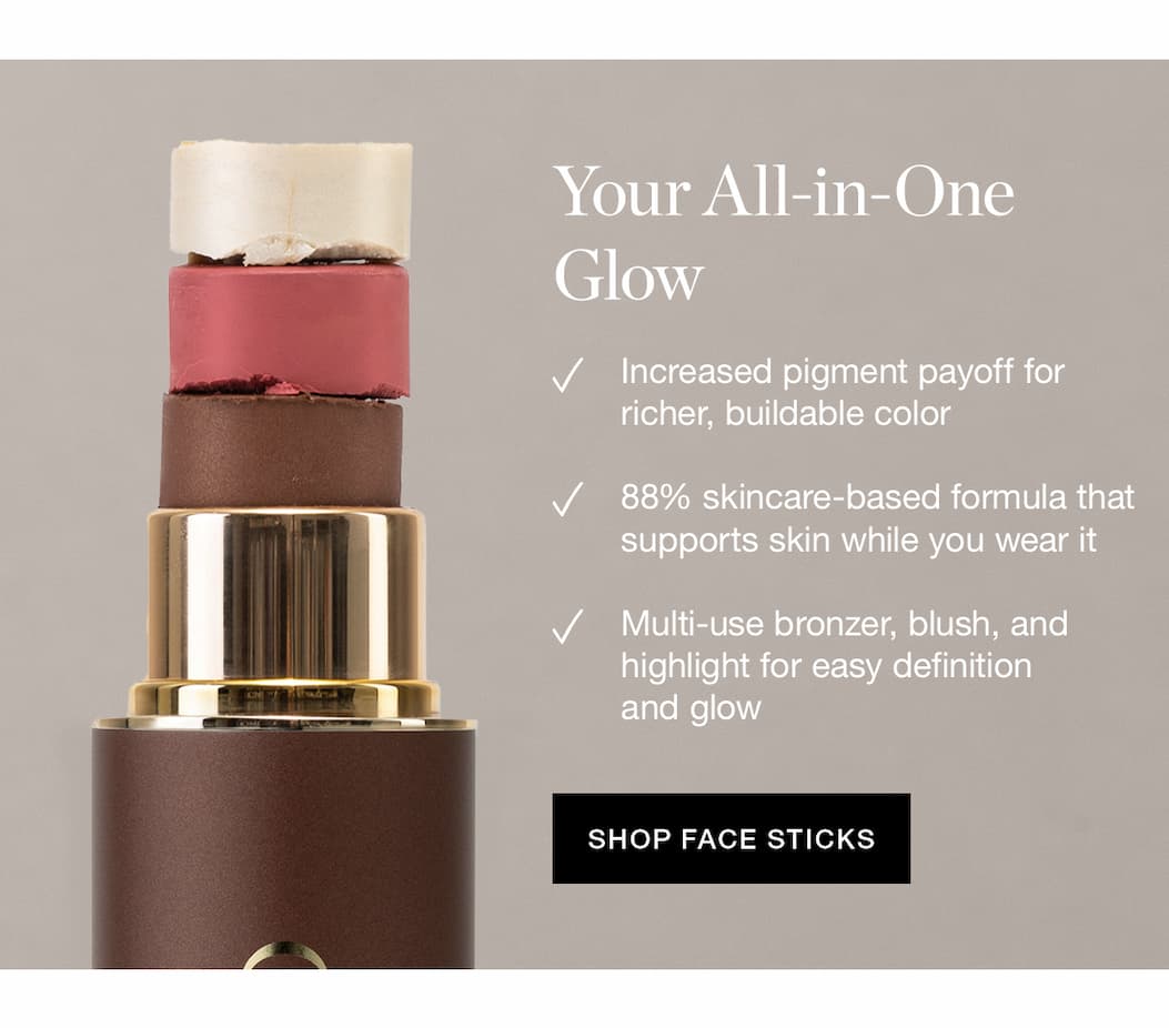 Your All-in-One Glow