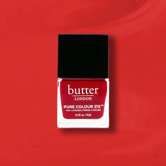 Image of butter LONDON - Pure Colour - Smashing! - 21X Nail Lacquer