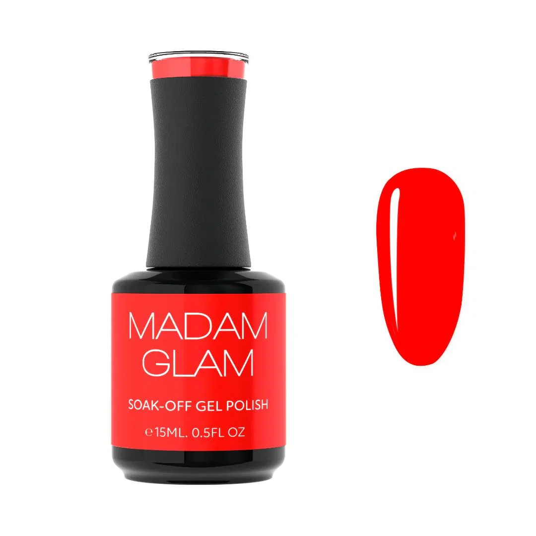 Image of Madam Glam - Gel Polish - Sunset Flash