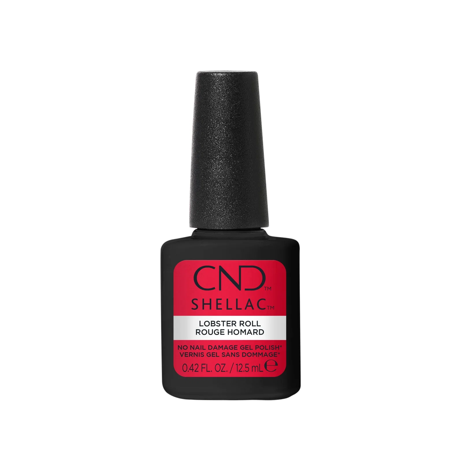 Image of CND Shellac - Lobster Roll 0.42 oz