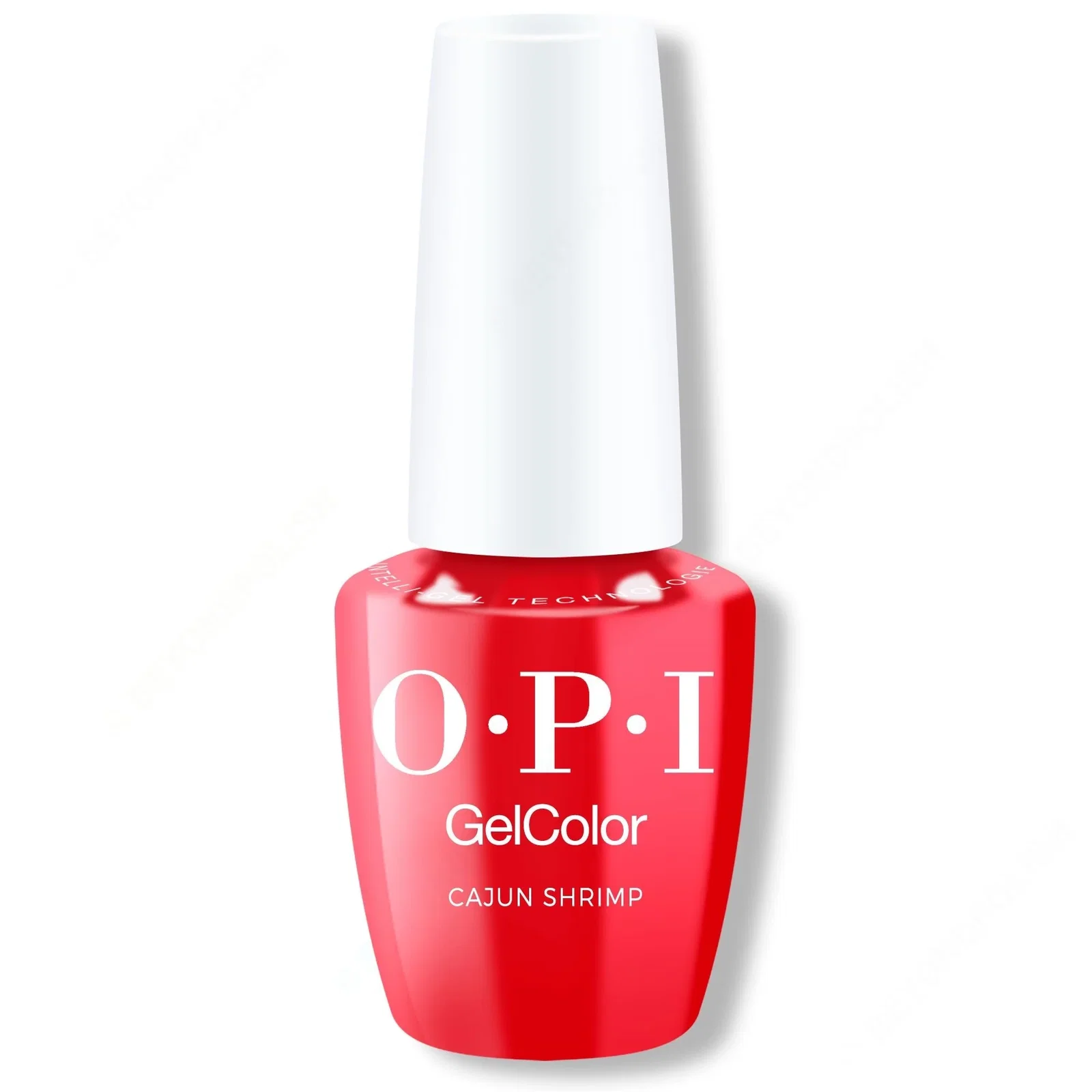 Image of OPI GelColor Intelli-Gel - Cajun Shrimp 0.5 oz - #GCL64