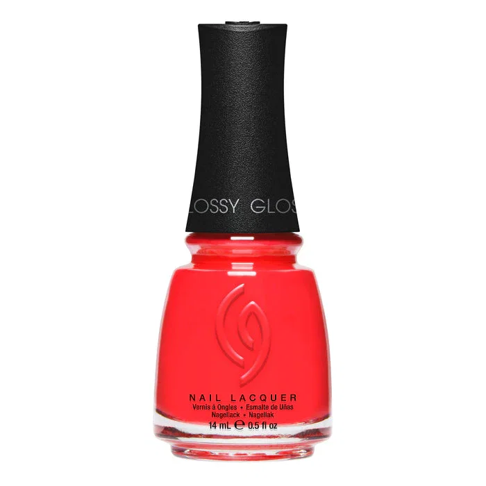 Image of China Glaze - Italian Red 0.5 oz - #41023