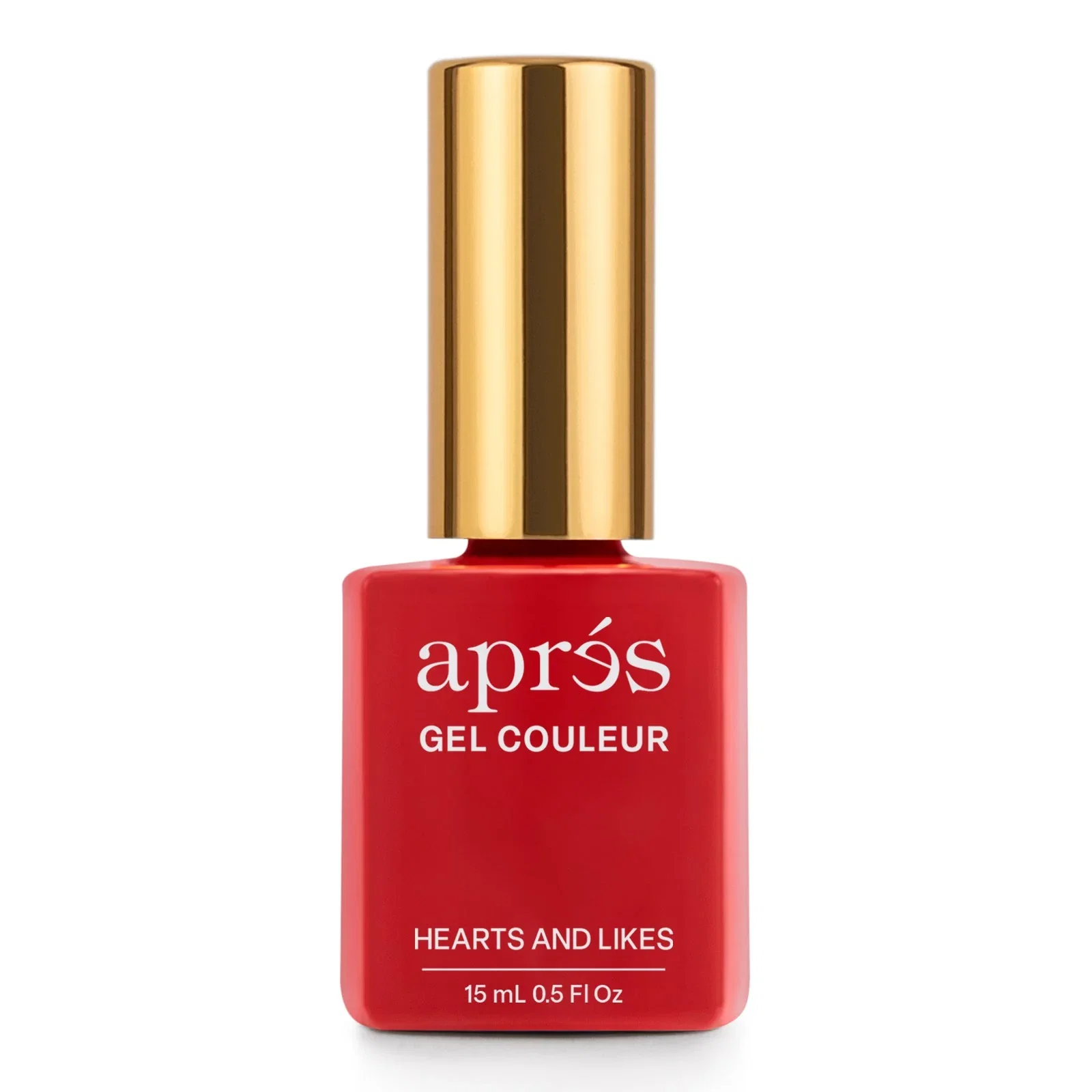 Image of Aprés - Hema Free Gel Couleur - Hearts And Likes