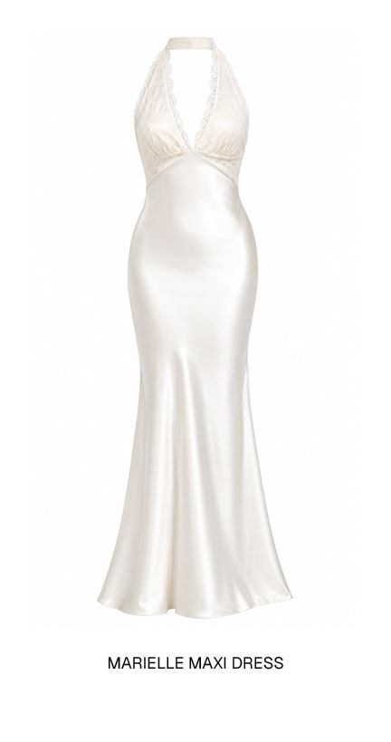 MARIELLE MAXI DRESS