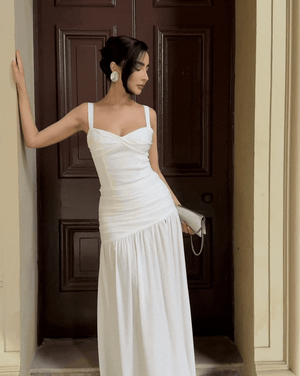 FREYA MAXI DRESS