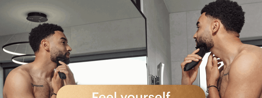 Feel yourself