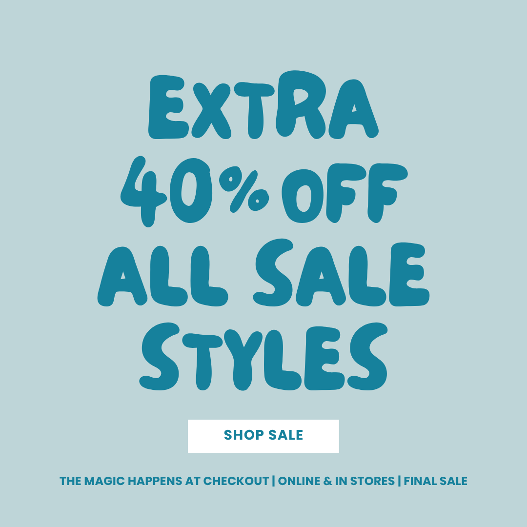 Shop 40% Off Sale Styles