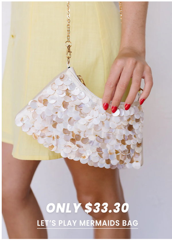 Shop Let's Play Mermaids Bag
