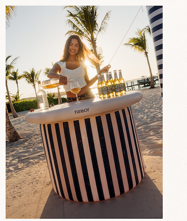 Pop Up Party Bar