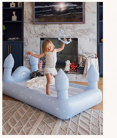Kids Air Mattress