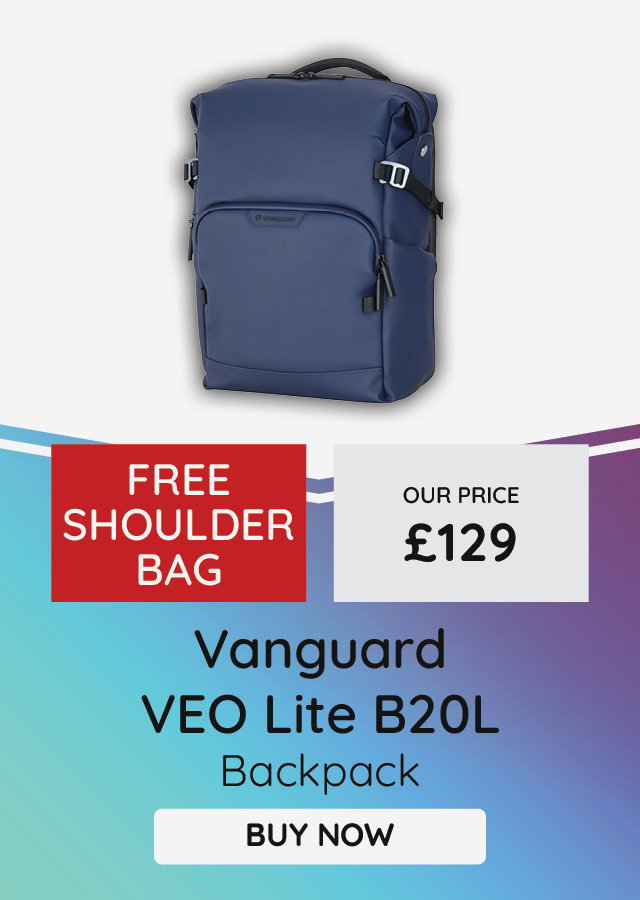 Vanguard VEO Lite B20L