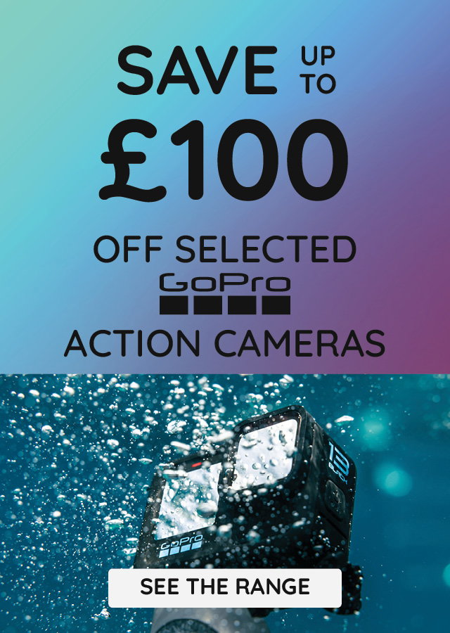GoPro Savings - July 2026