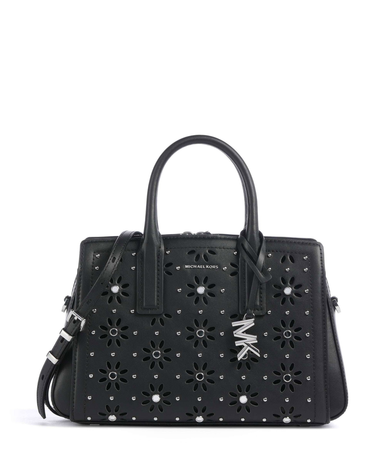 Michael Kors Laila Small Handbag fine grain cow leather