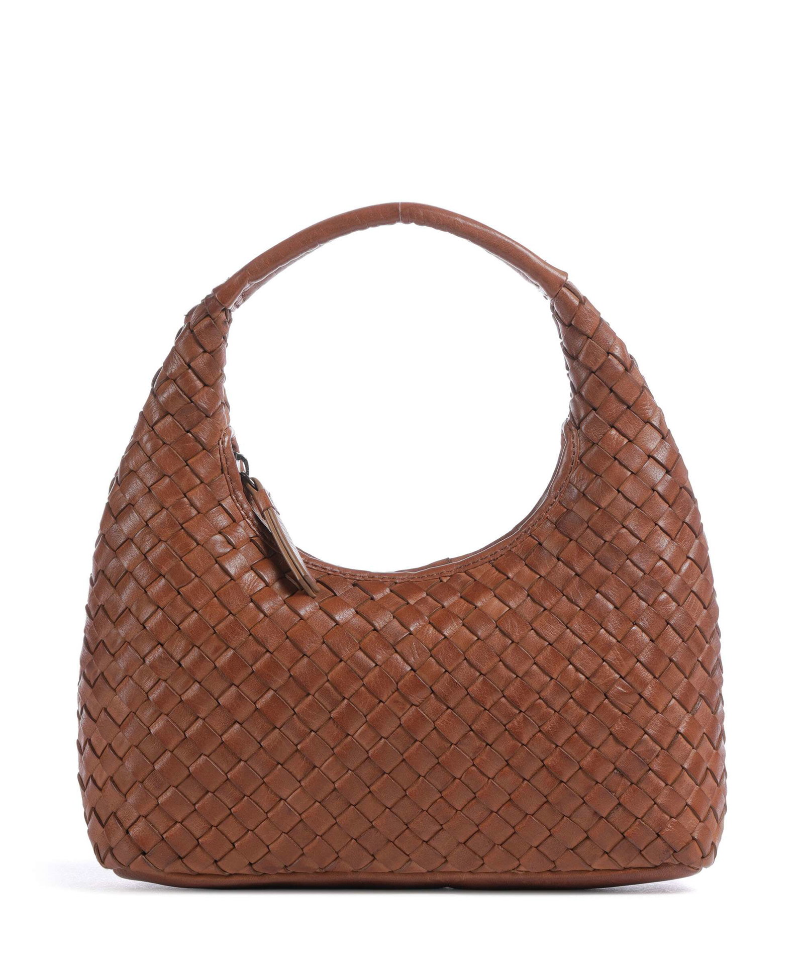 Markberg Hayma Hobo bag fine grain cow leather