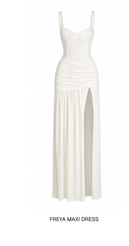 FREYA MAXI DRESS
