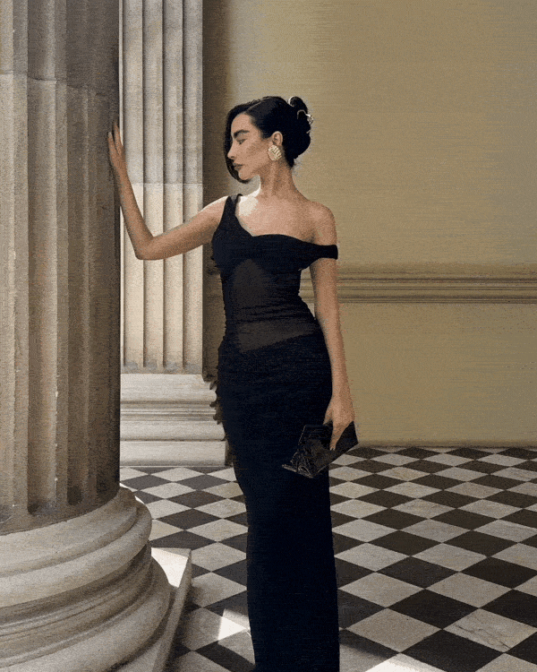 ELIAS MAXI DRESS