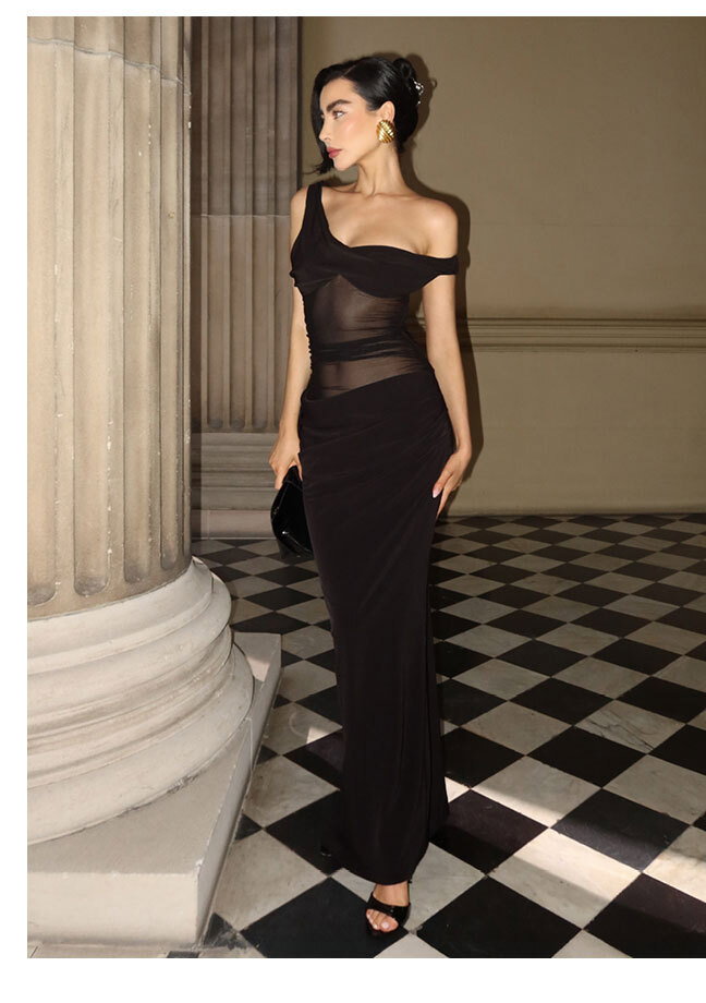 ELIAS MAXI DRESS
