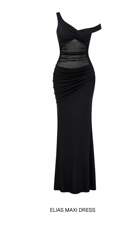 ELIAS MAXI DRESS