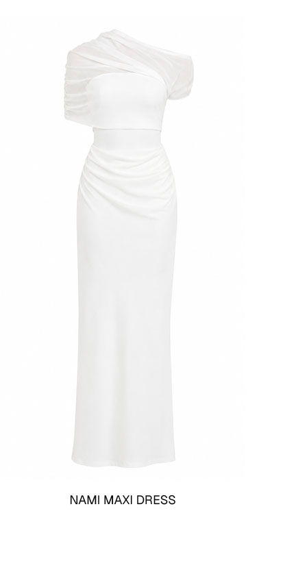 NAMI MAXI DRESS
