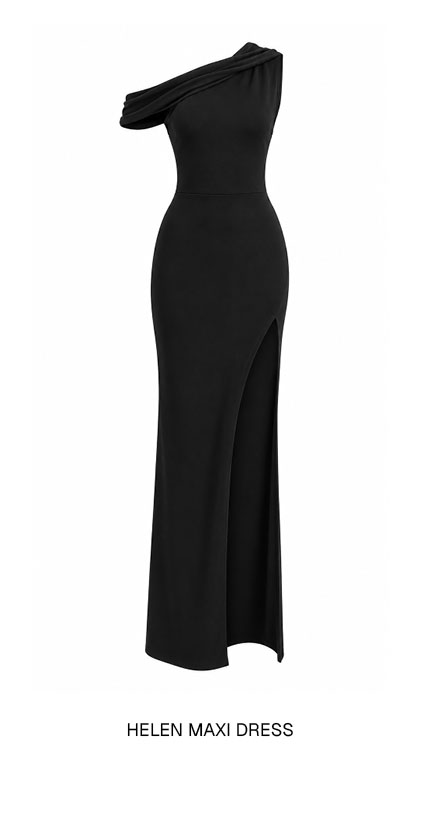 HELEN MAXI DRESS