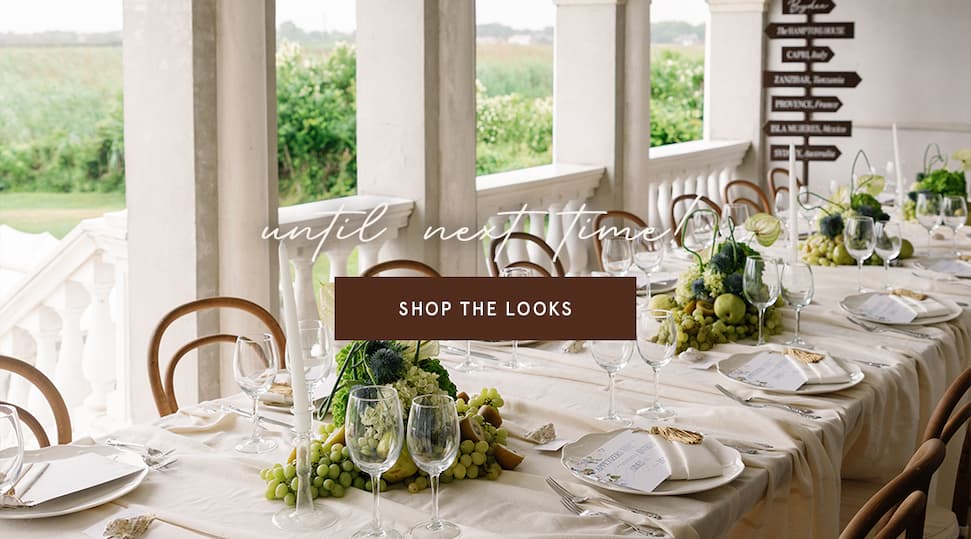 Shop The Hamptons House Looks