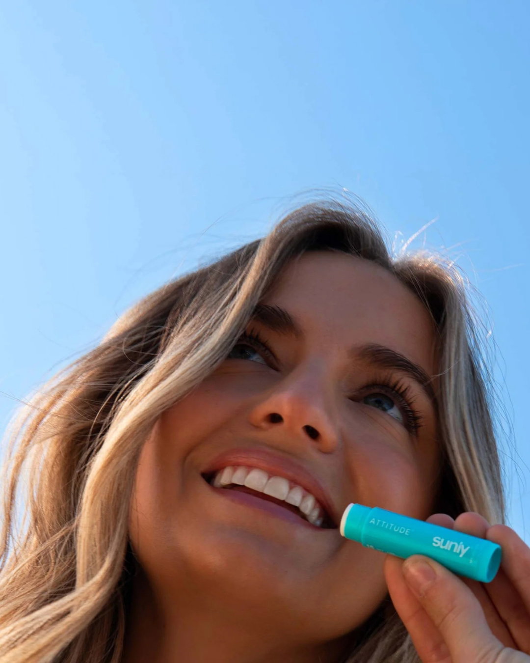 Lip care and sunscreen