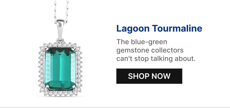 Lagoon Tourmaline 