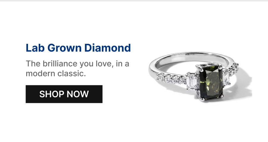 Lab Grown Diamond 