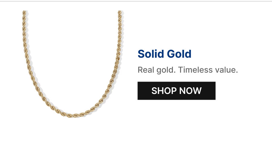 Solid Gold 