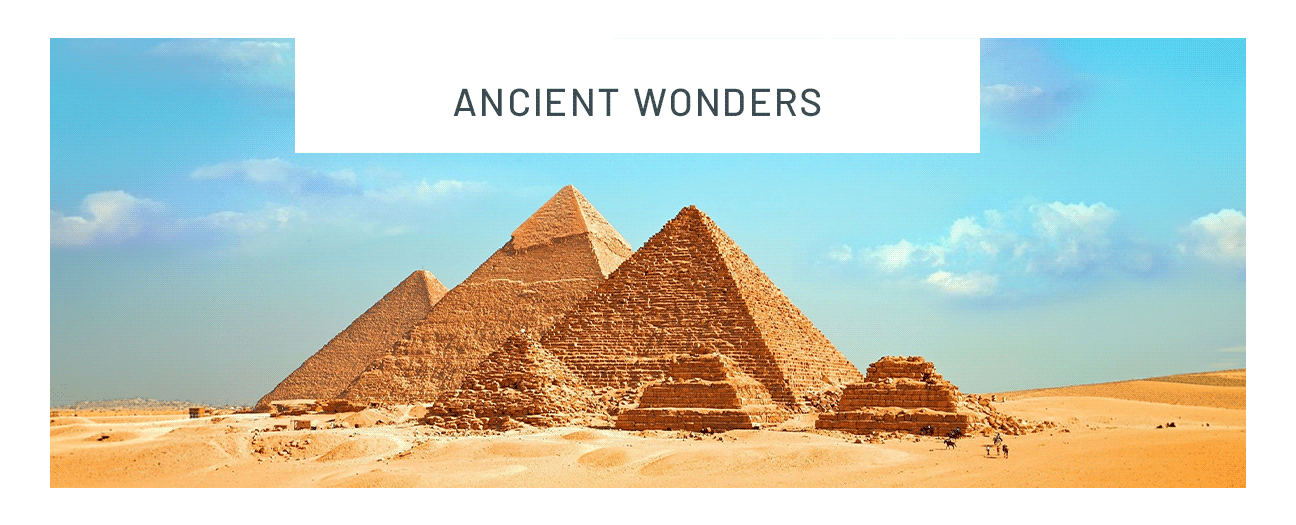 Ancient wonders