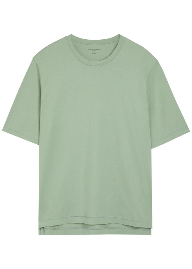 OFFICINE GÉNÉRALE Bara cotton T-shirt