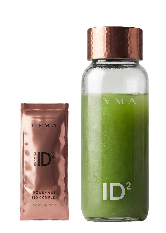 LYMA ID² Powder Starter Kit Sachets