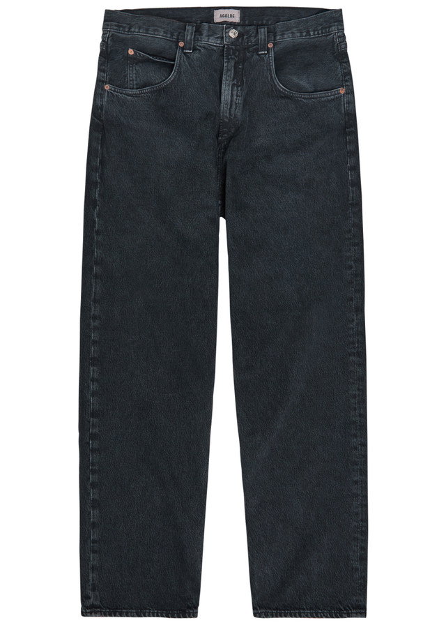 AGOLDE Straight-leg jeans