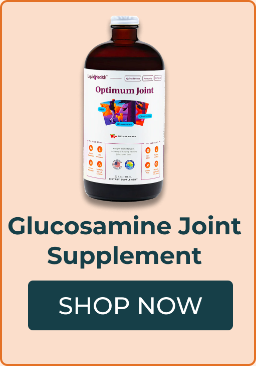 Liquid Glucosamine