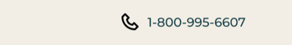 1-800-995-6607