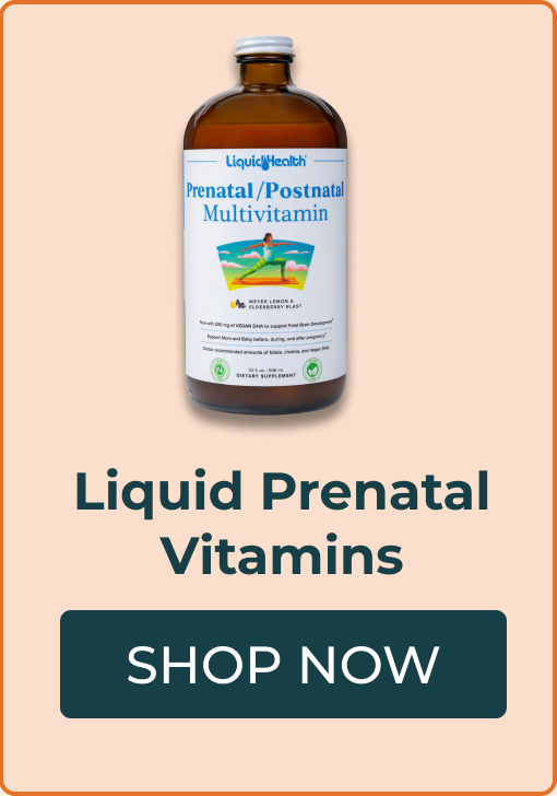 Liquid Prenatal Vitamins