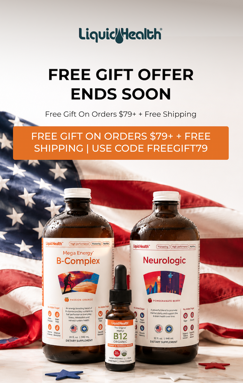 FREE GIFT OFFER ENDS SOON 