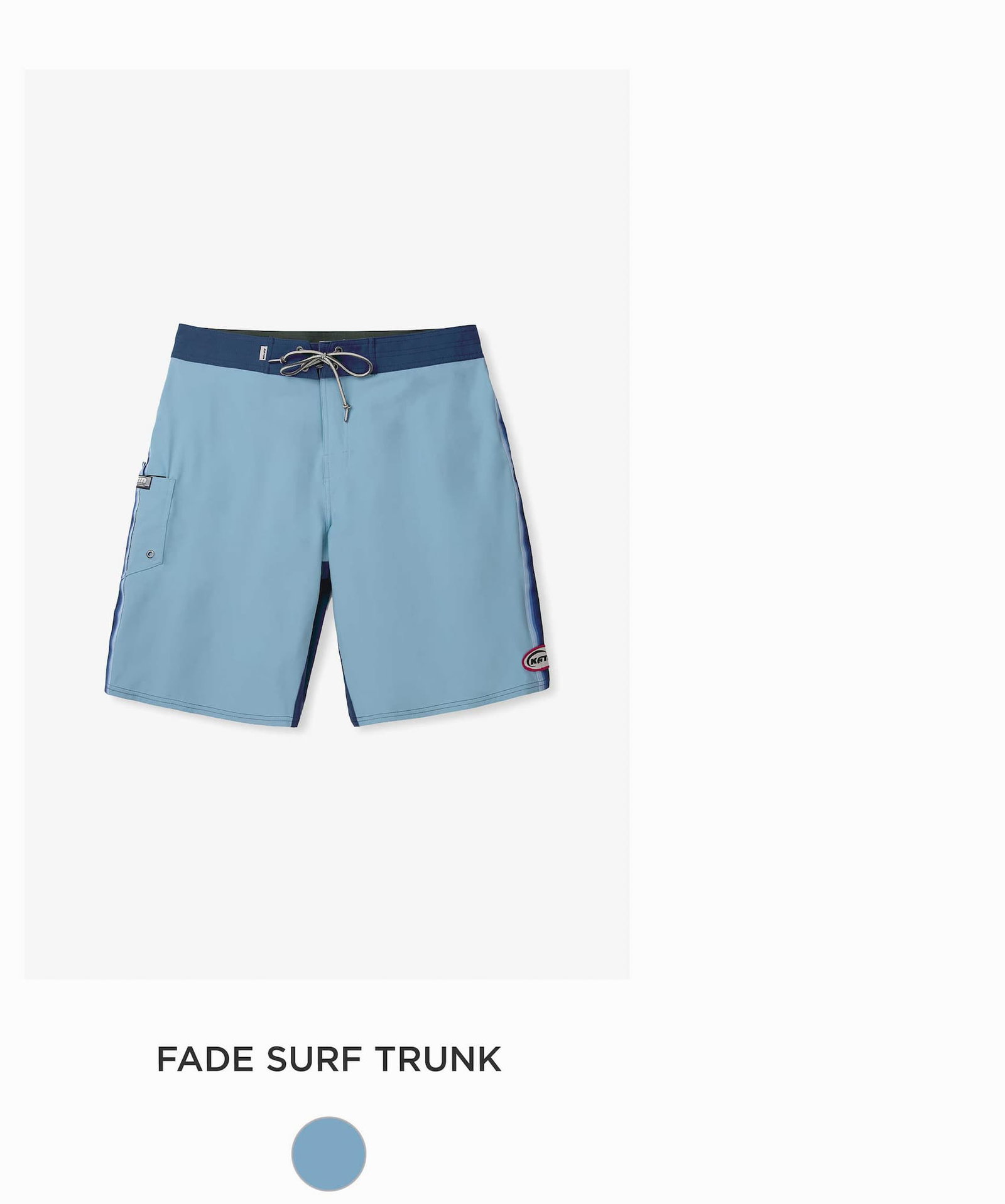Fade Surf Trunk