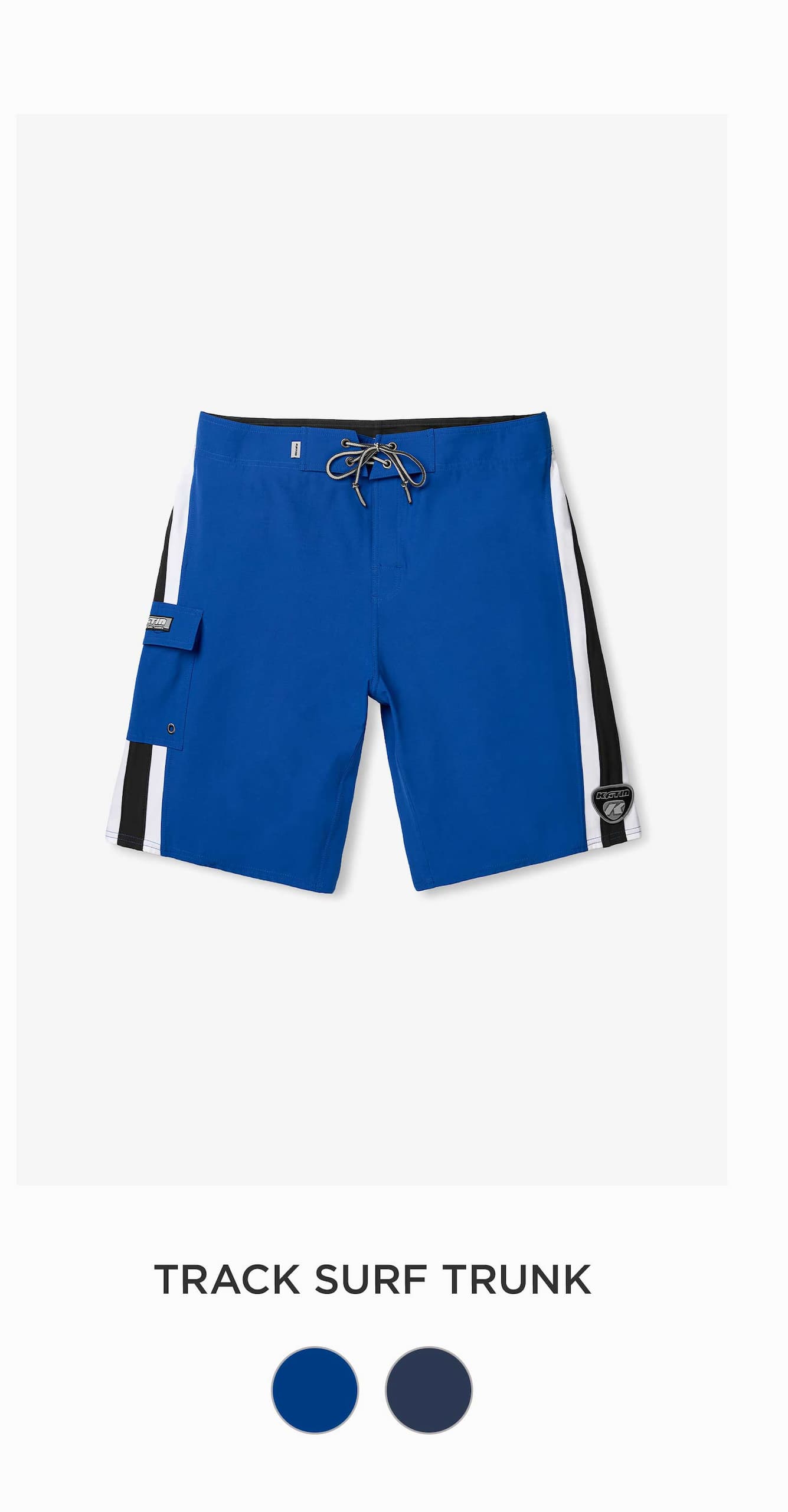 Track Surf Trunk